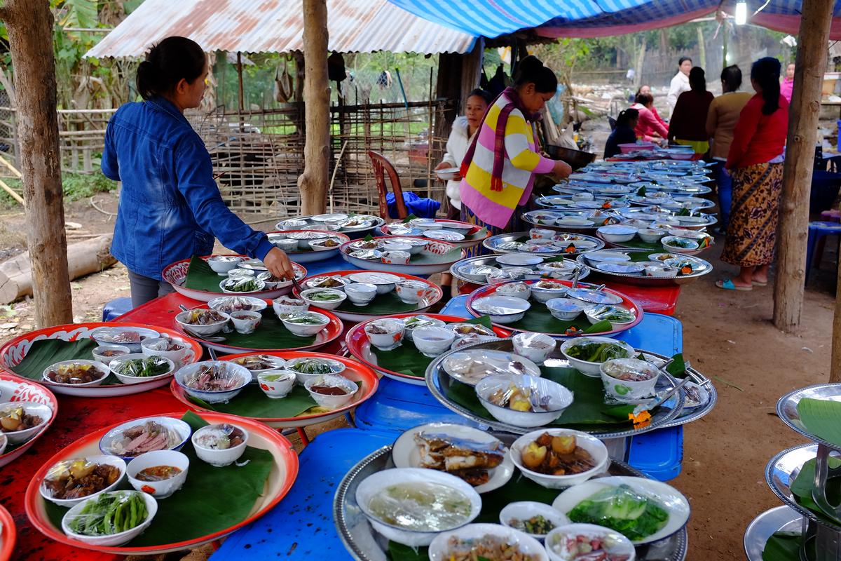 Północny Laos 2016 - Zdjęcie 59 z 157